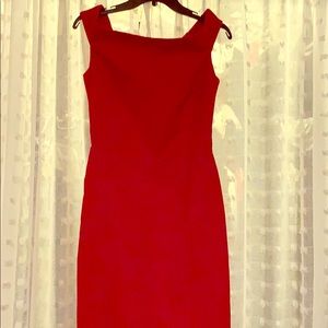 Pure Navy shift  dress